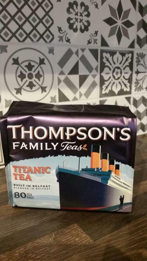 Titanic Sailortown Belfast City Centre Townhouse Esterno foto