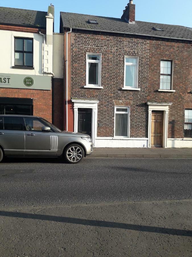 Titanic Sailortown Belfast City Centre Townhouse Esterno foto